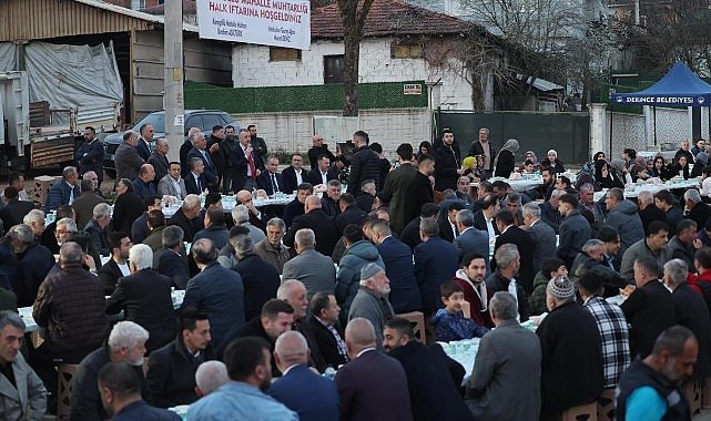 Başkan Büyükakın açıkladı: Karagöllü'ye doğalgaz geliyor