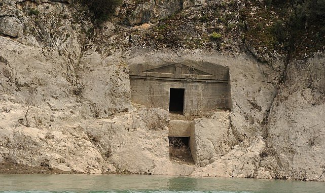 Başkan Çerçioğlu'nun Aydın'a kazandırdığı arapapıştı kanyonu bir kez daha kapılarını açıyor