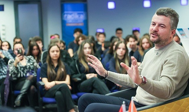 Başkan Görkem Duman'dan gençlere tavsiye