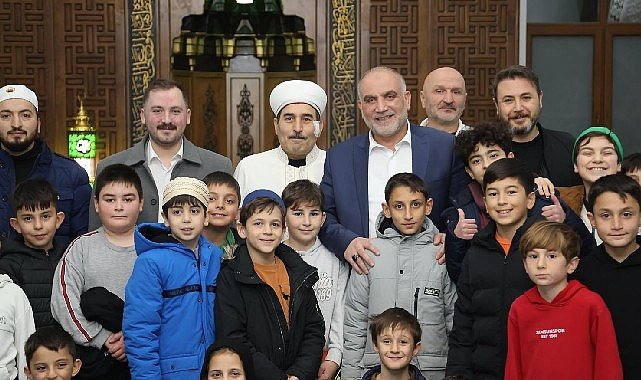 Başkan İbrahim Sandıkçı: