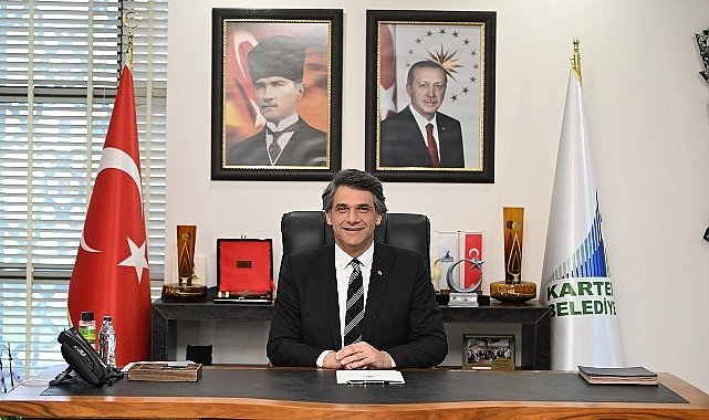 Başkan Kocaman, “Hayırlı Bayramlar Kartepem
