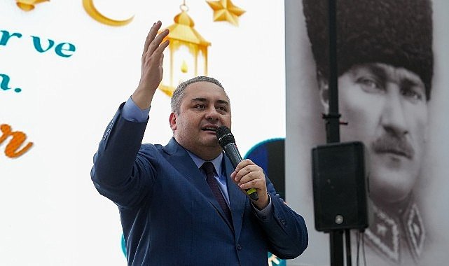 Başkan Özarslan'dan bayram mesajı