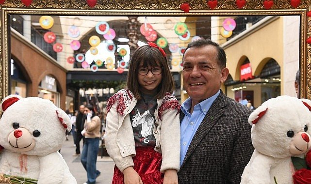 Başkan Özyiğit, Ramazan Bayramı'nı kutladı