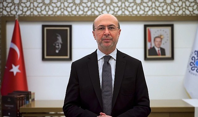 Başkan Pekyatırmacı'dan Ramazan Bayramı Mesajı