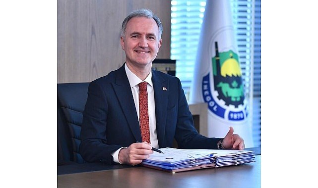 Başkan Taban'dan Ramazan Bayramı Kutlama Mesajı