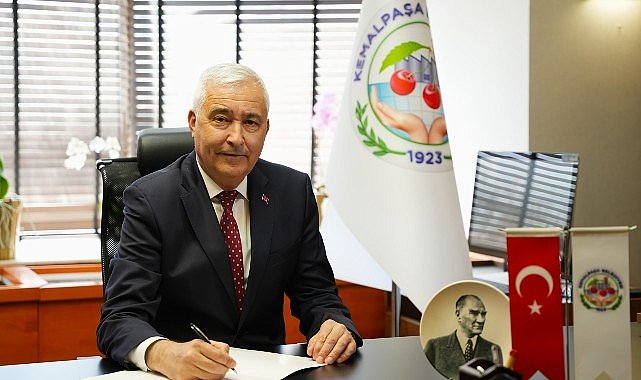 Başkan Türkmen'den bayram mesajı