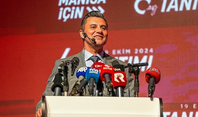 Başkan Zeyrek'ten Göreve Gelişinin 1. Yılında Teşekkür Mesajı