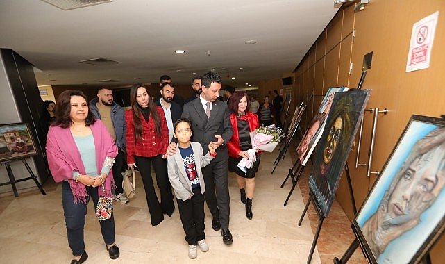 Bayraklı'dan Adıyaman'a gönül köprüsü