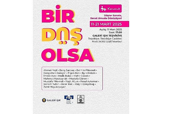 “Bir Düş Olsa