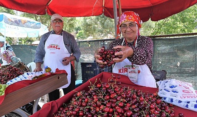 Bornova'da tarımsal üretime güçlü destek