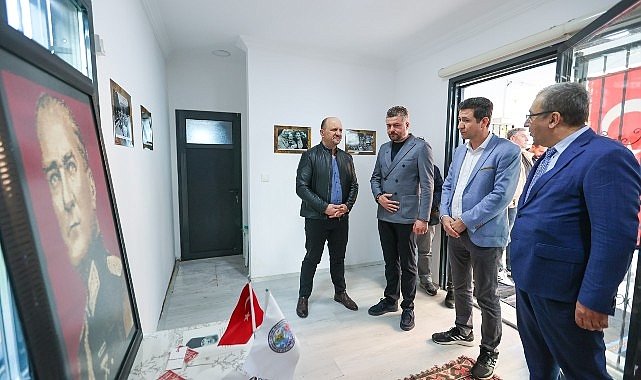 Buca'da “marteniçka