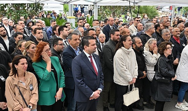 Büyükşehir Belediyesi'nin Acı Günü