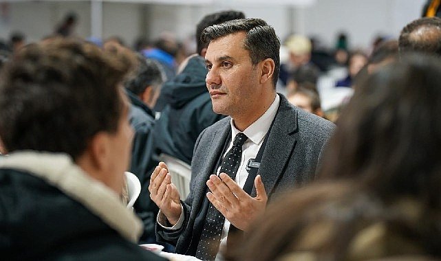 Büyükşehir'in Ramazan Sofraları 146 Bin 800 Kişiye Ulaştı