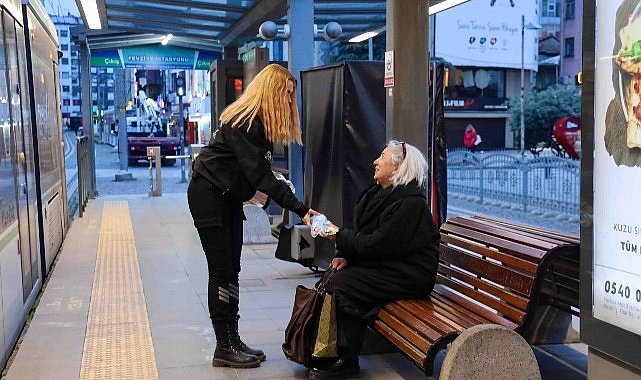 Büyükşehir, Ramazan'da kalplere dokunuyor