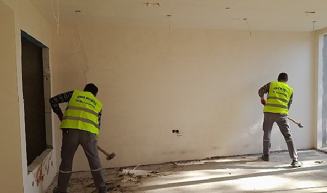 Çıralı'da kaçak yapıya geçit yok