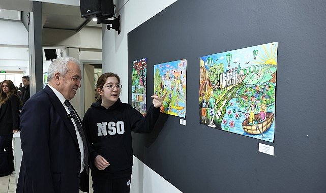 Çocukların gözünden “Hepimizin Nilüfer'i