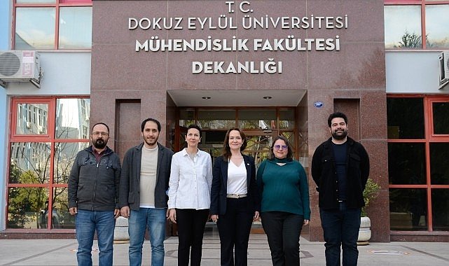 DEÜ'den doğa temelli inovasyon: mikroalglerle temiz hava devrimi!