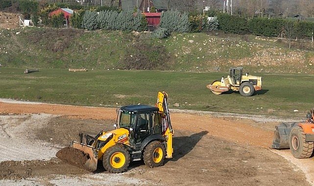 DOSTUM'DA DEĞİŞİM BAŞLADI