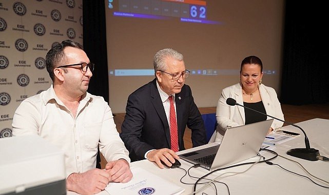 Ege Üniversitesinde “İŞKUR Gençlik Programı