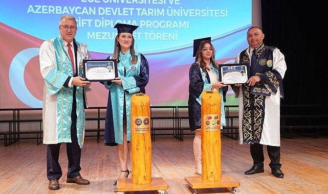 EÜ ile ADAU arasındaki “Çift Diploma Programı