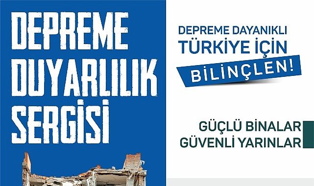 Gölcük'teki Bu Sergi Deprem Duyarlılığını Arttıracak