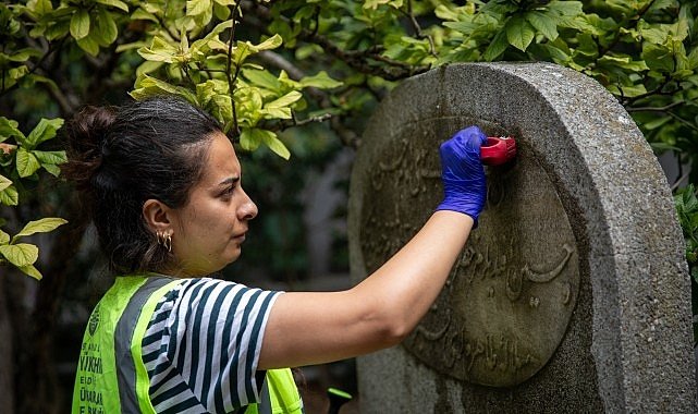 İstanbul Camileri Kadir Gecesi'ne Hazır