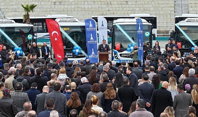 İzmir'in 41 yeni “nazar boncuğu