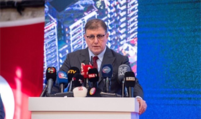 İzmir'in Türkiye'ye örnek sosyal konut projesine başvuru yağmuru