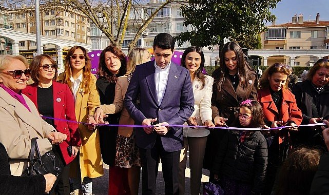 Kadın El Emeği Pazarı Avcılar'da Açıldı