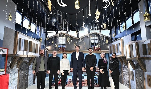 Kartepe'de Ramazan Coşkusu