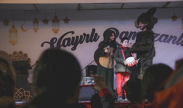 Keçiören'de ramazan etkinlikleri çoşkuyla devam ediyor