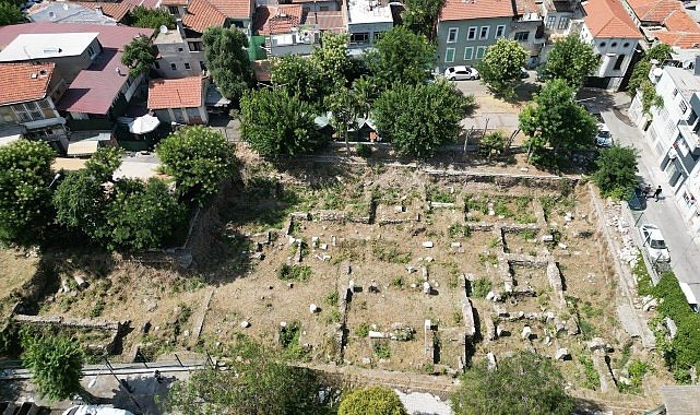 Konak Belediyesi'nden 'Altınpark' için tarihi hamle