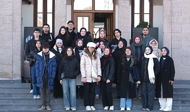 Konya Büyükşehir'in Ev Sahipliğinde “3. Turizm Hareketlilik Programı