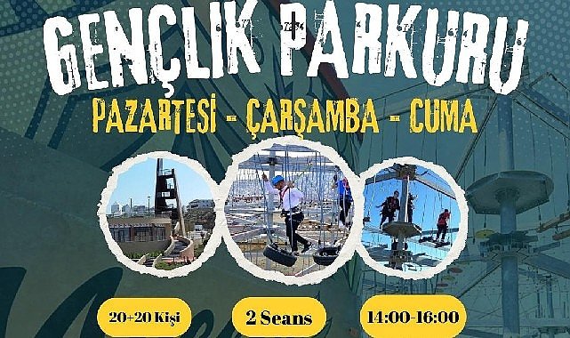 Macera Park'ta