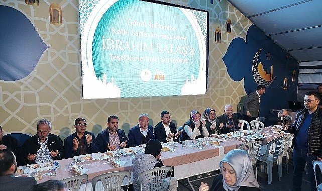 Nevşehir'in Gönül Sofrası Dolup Taşıyor