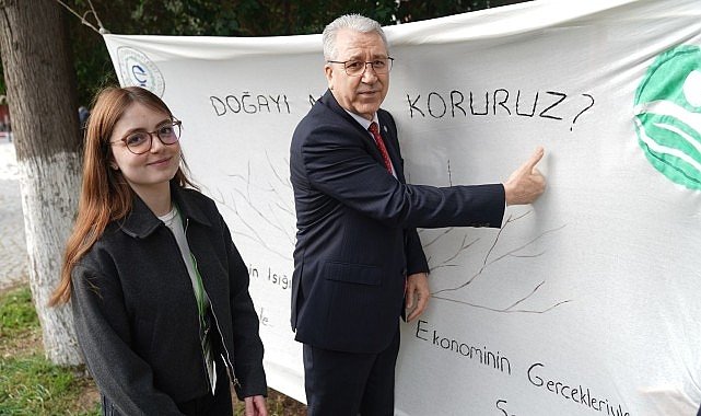 Rektör Prof. Dr. Budak, “Türkiye, bitki gen kaynakları bakımından dünya için büyük öneme sahip