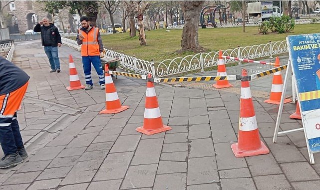 Saraçhane ve Çevresi Ramazan Bayramı'na Hazırlanıyor