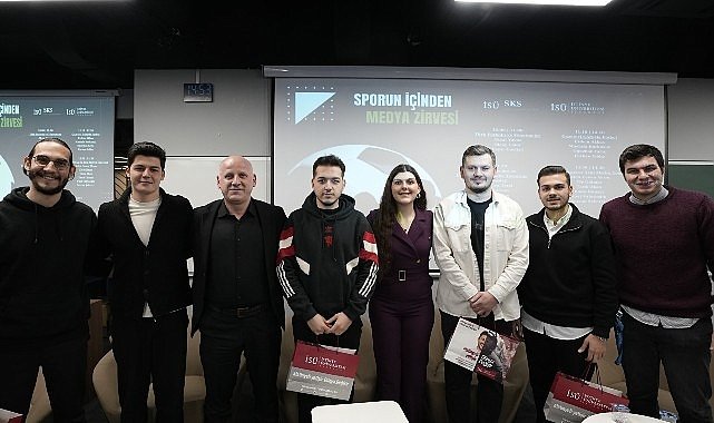 Türk futbolunun geleceği ve spor medyasının dönüşümü Sporun İçinden Medya Zirvesi'nde masaya yatırıldı