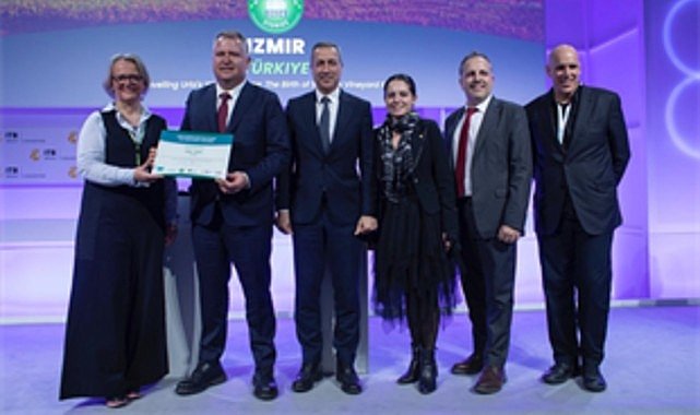 Urla Bağ Yolu ITB Berlin'de “Halkın Seçimi