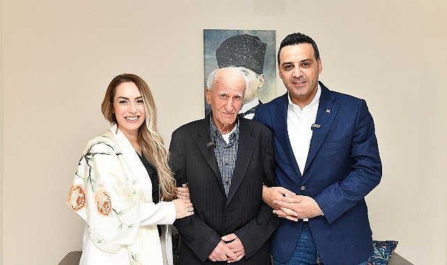 Yuvası yenilendi; bayram sevinci ikiye katlandı