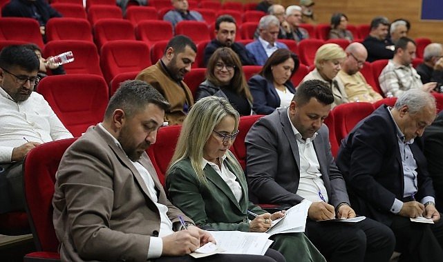 Aliağa Belediye Başkanı Serkan Acar, “Yatırım Yapan Bir Belediyeyiz