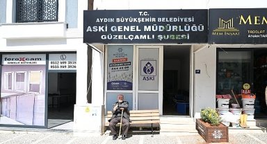 ASKİ Hizmetleri Güzelçamlı Mahallesi'nde Yeni Şubesinde Vatandaşlarla Buluşuyor