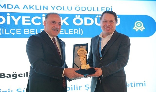 Bağcılar Belediyesi'ne “Ulaşımda Aklın Yolu