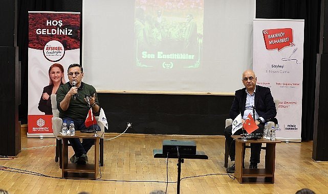 Bakırköy'de 'Köy Enstitüleri' konuşuldu