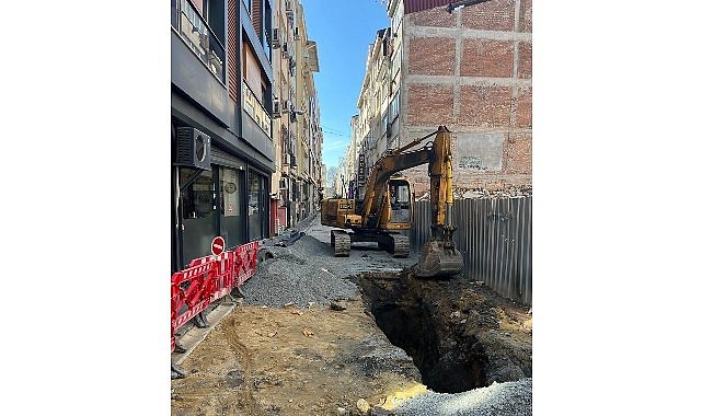 Bakırköy'de Kronikleşmiş Altyapı Sorunu Çözüldü!