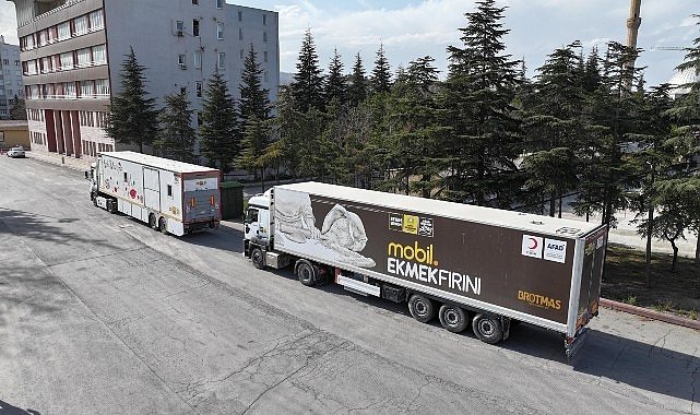 Başkan Altay: “Deprem Sonrası Mobil Mutfak ve Destek Araçlarımız İstanbul'a Yola Çıktı