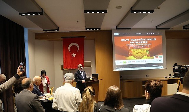 Başkan Altay: “Konya'yı Dünya Çapında Bir Destinasyon Haline Getirmek İçin Çalışıyoruz