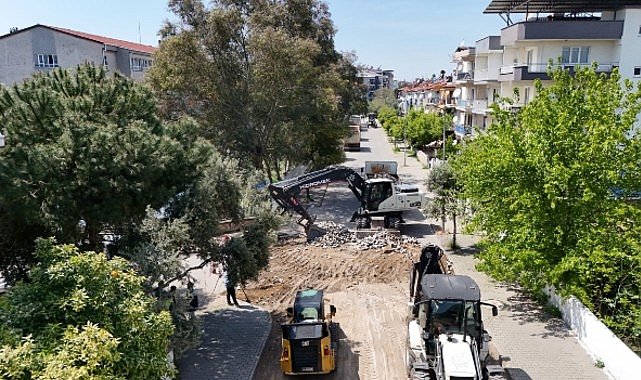 Başkan Çerçioğlu Aydın'ı Modern, Güvenilir ve Konforlu Yollar ile Buluşturuyor