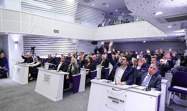 Başkan Görkem Duman'dan sosyal belediyecilik vurgusu