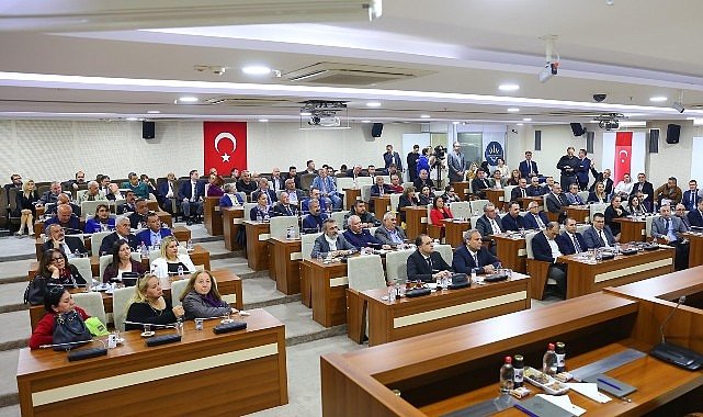 Başkan Kınay “Hep birlikte el birliğiyle daha güzel bir Karabağlar inşa edeceğiz